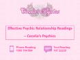 Effective Psychic Relationship Readings - Cecelia’s Psychics PowerPoint PPT Presentation