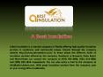 Miami Insulation Contractor PowerPoint PPT Presentation