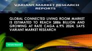 Global connected  Living Room Market