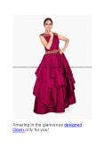 Buy online Designer Gown in usa,uk,india