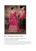 Buy online wedding sarees in usa