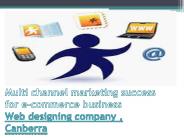Multi channel marketing successful ways