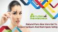 Natural Pure Aloe Vera Gel To Reduce Sunburn And Dark Spots Safely PowerPoint PPT Presentation