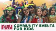 Fun Community Events for Kids
