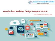 Get the best Website Design Company Pune