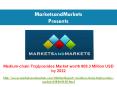Medium-chain Triglycerides Market worth 809.3 Million USD by 2022 PowerPoint PPT Presentation