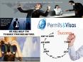Work and live in Top Migration Country with help of Permits and Visas PowerPoint PPT Presentation