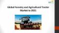 Global forestry and agricultural tractor market to 2021 PowerPoint PPT Presentation