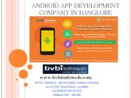 Android App Development Company