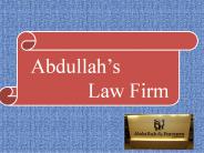 Abdullah’s Law Firm