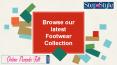 Shop for Latest footwear Collection - StepnStyle PowerPoint PPT Presentation