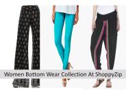 Women Bottom Wear Collection at ShoppyZip