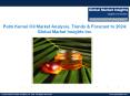 Palm Kernel Oil Market growth outlook with industry review and forecasts PowerPoint PPT Presentation