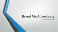Best Advertisement Company in Dubai PowerPoint PPT Presentation