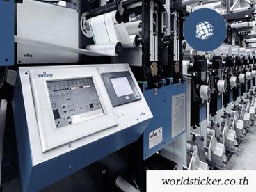 Custom & Multilayer Product Label printing in Thailand