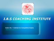 Bank PO Coaching in Chandigarh