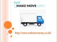 Make Move Easy PowerPoint PPT Presentation