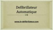 Defibrillateur Cardiaque
