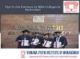 Tips To Gain Admission In Top MBA Colleges In Hyderabad PowerPoint PPT Presentation