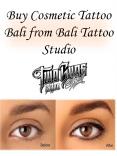 Buy Cosmetic Tattoo Bali from Bali Tattoo Studio