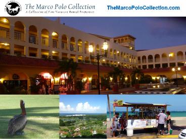 Vacation rentals puerto rico