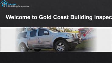 Veitchwood Constructions - Gold coast Building inspector