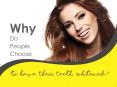 Why Do People Choose to Have Their Teeth Whitened? PowerPoint PPT Presentation
