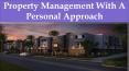 Property Management With A Personal Approach PowerPoint PPT Presentation