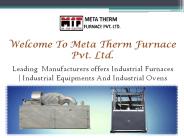 Oven Manufacturers In India (3)