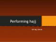 hajj price packages PowerPoint PPT Presentation
