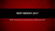 NEET Result 2017 (1)