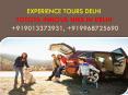 Luxury Tourist Car Rent in Delhi