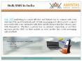 Bulk SMS Service Provider India PowerPoint PPT Presentation