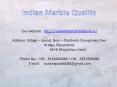 Indian Marble Quality PowerPoint PPT Presentation