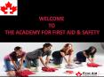 Join Certified First Aid CPR Training Courses In Toronto PowerPoint PPT Presentation