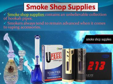 presentation player overlay