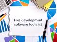 Free Development Software Tools List PowerPoint PPT Presentation