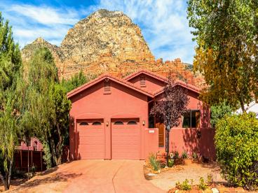 West Sedona Vacation Rentals