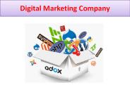 Digital Marketing Company