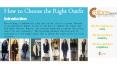 How to Choose Right Outfit PowerPoint PPT Presentation
