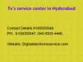 Tv's service center in hyderabad PowerPoint PPT Presentation