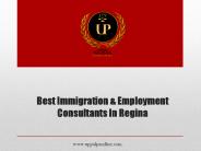 Best Immigration & Employment Consultants - Uppal Pandher