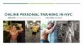 Online Personal Training in NYC - Maik Wiedenbach PowerPoint PPT Presentation