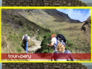 Machu Picchu by Train