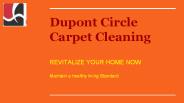 Cleaning Rug Experts Of District of Colum