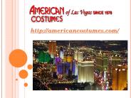 American Costumes