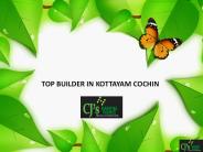 TOP BUILDER IN KOTTAYAM COCHIN