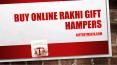 Buy online rakhi gift hampers from GiftsbyMeeta