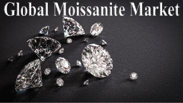 Global Moissanite Market