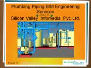 Plumbing Piping BIM Engineering Services - Silicon Valley